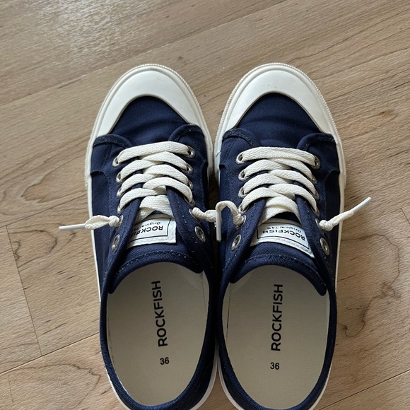 Rockfish Vintage 702 Ladies canvas sneakers - Picture 5 of 5